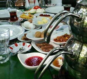 Derebahce Restaurant Serpme Koy Kahvaltisi Keyfine Bekleriz Bursa Restaurants